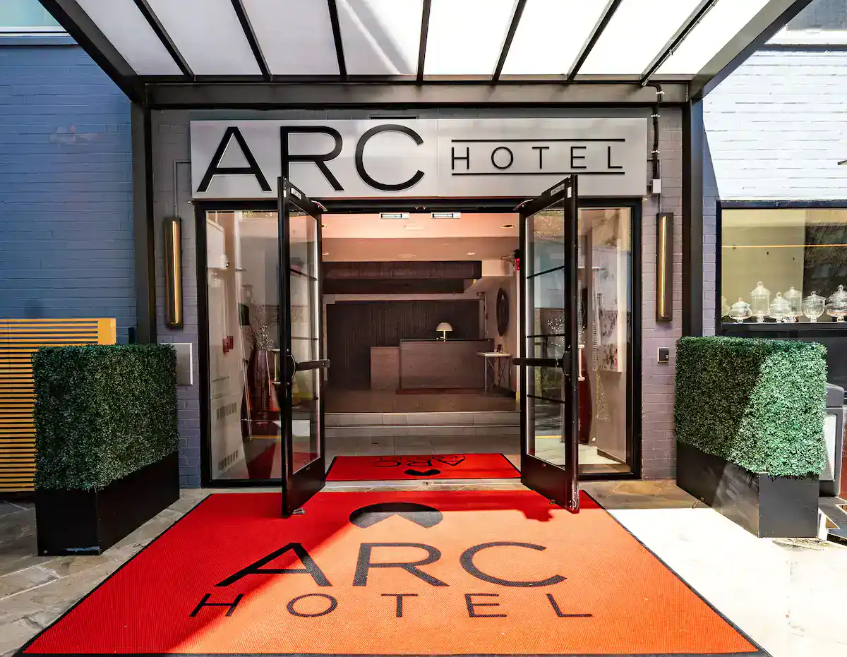 ARC HOTEL Washington DC, Georgetown